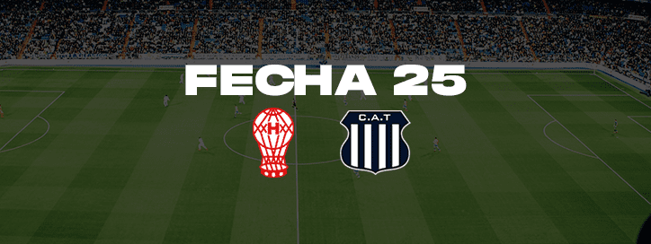 Huracán (0) – Talleres de Córdoba (1) El gol de José Romero