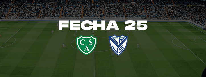 Sarmiento (1) – Vélez Sarsfield (0) LPFxTNTSports