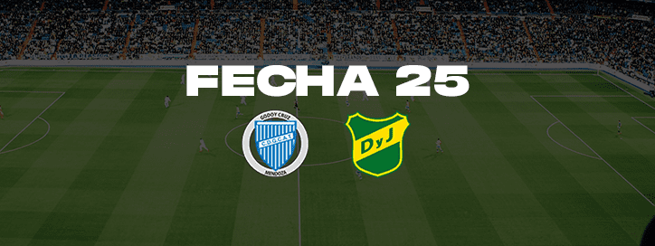 Godoy Cruz (2) – Defensa y Justicia (1) El gol de Salomón Rodríguez