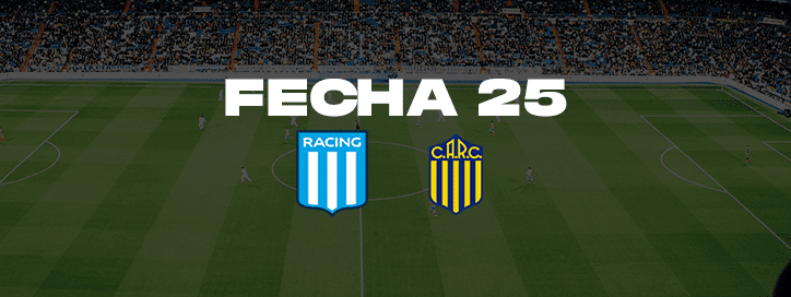 Racing Club (1) – Rosario Central (1) Gol de Rosario Central