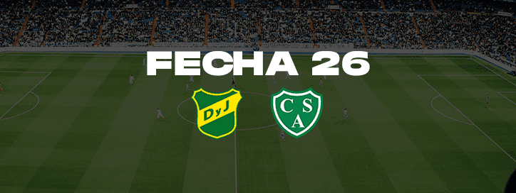 Defensa y Justicia (1) – Sarmiento (0) LPFxTNTSports