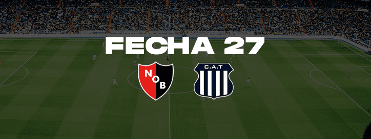 Newell’s Old Boys (1) – Talleres de Córdoba (1) Gol de Djorkaeff Reasco