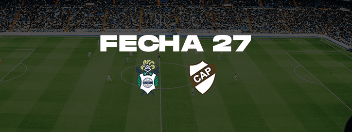 Gimnasia La Plata (1) – Platense (1) El gol de Marco Pellegrino