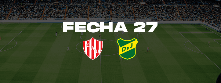 Unión Santa Fe (2) – Defensa y Justicia (0) Gol de Jerónimo Domina