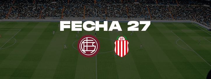 Lanús (2) – Barracas Central (0) El gol de Franco Troyansky
