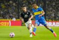 Villa volvió a intimar a Boca