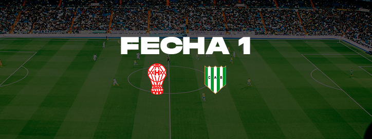 Huracán (2) – Banfield (0) Gol de Nicolás Cordero