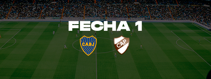 Boca Juniors (1) – Platense (0) El gol de Exequiel Zeballos