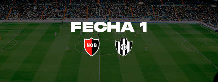Newell’s Old Boys (2) – Central Córdoba (Santiago del Estero) (0) El gol de Brian Aguirre