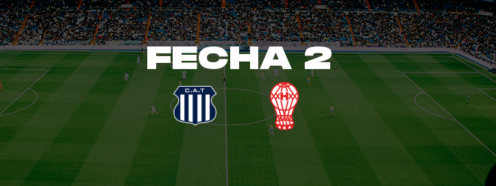 Talleres de Córdoba (2) – Huracán (1) Gol de Juan Rodríguez