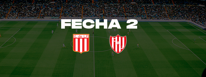 Estudiantes de La Plata (1) – Unión Santa Fe (1) El gol de Joaquín Mosqueira