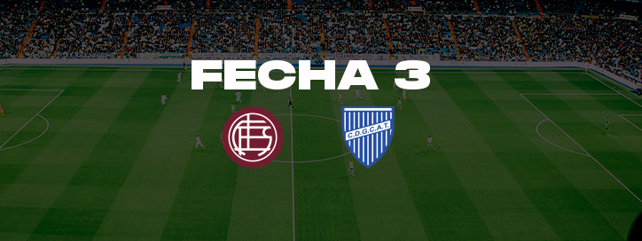 Lanús (2) – Godoy Cruz (2) El gol de Tadeo Allende