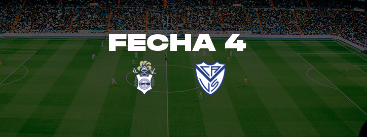 Gimnasia La Plata (1) – Vélez Sarsfield (1) Gol de Cristian Tarragona