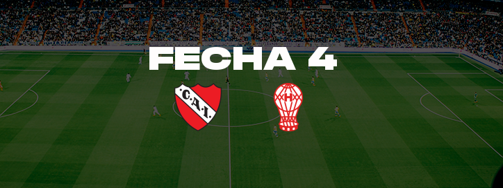 Independiente (1) – Huracán (0) El gol de Alexis Canelo