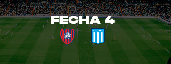 San Lorenzo (1) – Racing Club (1) Gol de Leonardo Sigali