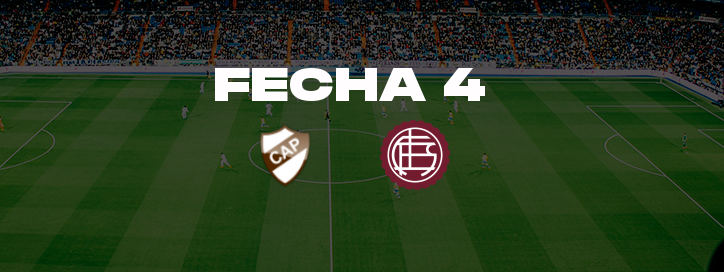 Platense (0) – Lanús (1) Gol de Leandro Díaz