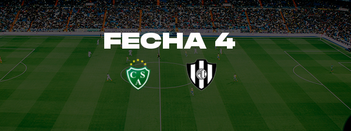 Sarmiento (0) – Central Córdoba (Santiago del Estero) (1) El gol de Brian Farioli