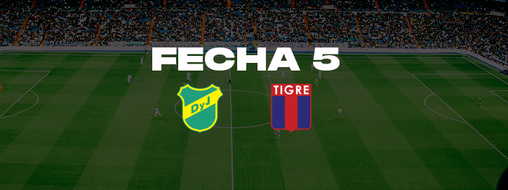 Defensa y Justicia (1) – Tigre (0) El gol de Lucas Pratto