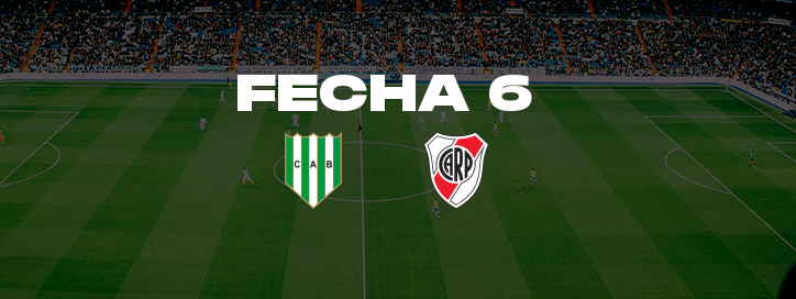 Banfield (0) – River Plate (1) El gol de Pablo Solari