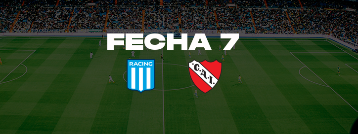 Racing Club (0) – Independiente (1) El gol de Alexis Canelo