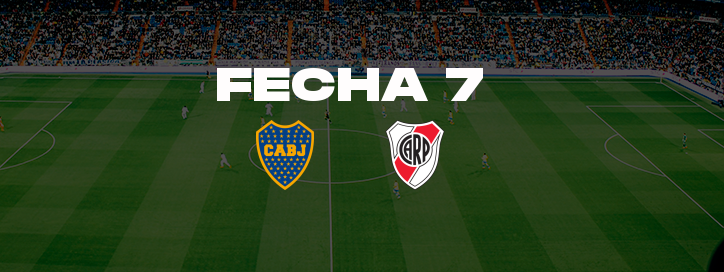 Boca Juniors (0) – River Plate (2) El gol de Enzo Díaz