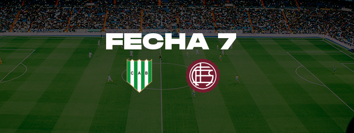 Banfield (1) – Lanús (0) El gol de Juan Bisanz