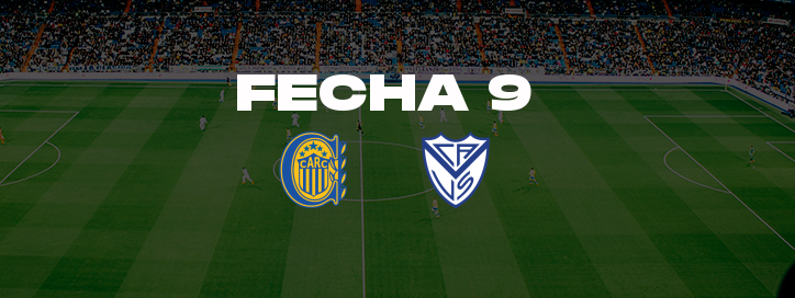 Rosario Central (1) – Vélez Sarsfield (1) El gol de Maximiliano Lovera