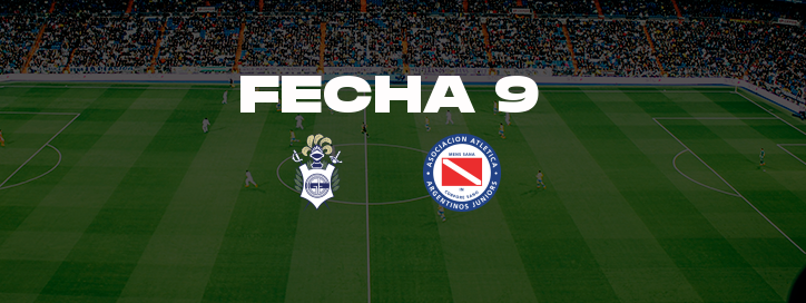 Gimnasia La Plata (2) – Argentinos Juniors (1) El gol de Eric Ramírez