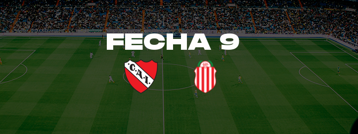 Independiente (1) – Barracas Central (0) El gol de Matías Giménez