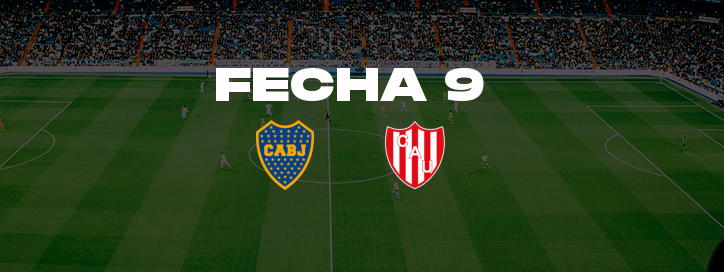 Boca Juniors (1) – Unión Santa Fe (1) El gol de Mauro Luna Diale