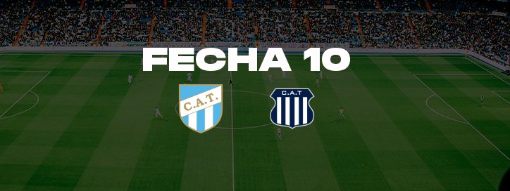 Atlético Tucumán (1) – Talleres de Córdoba (0) El gol de Marcelo Estigarribia