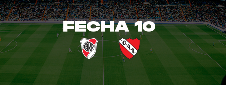 River Plate (1) – Independiente (0) El gol de Miguel Borja