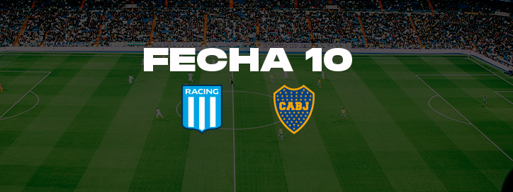 Racing Club (1) – Boca Juniors (1) El gol de Miguel Merentiel
