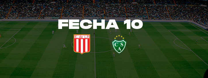 Estudiantes de La Plata (1) – Sarmiento (0) El gol de Mauro Boselli