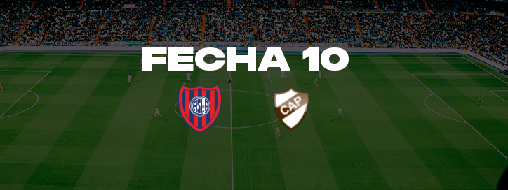 San Lorenzo (1) – Platense (1) El gol de Adam Bareiro
