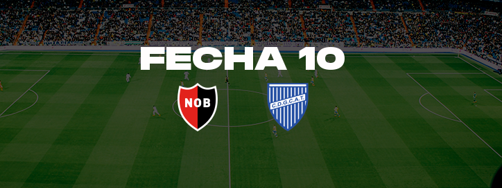 Newell’s Old Boys (0) – Godoy Cruz (2) El gol de Tomás Conechny