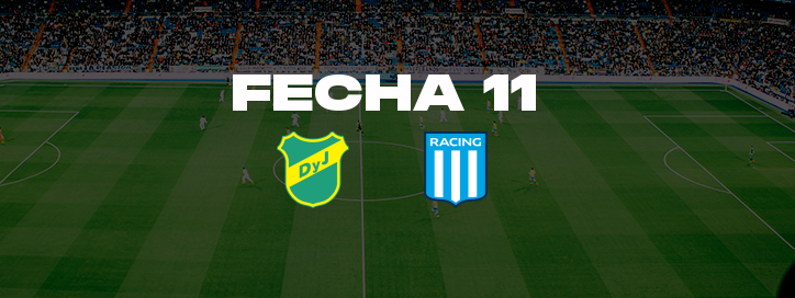 Defensa y Justicia (1) – Racing Club (1) El gol de Lucas Pratto