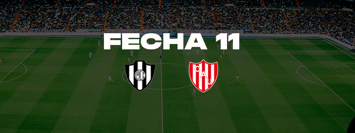 Central Córdoba (Santiago del Estero) (2) – Unión Santa Fe (0) El gol de Mateo Sanabria