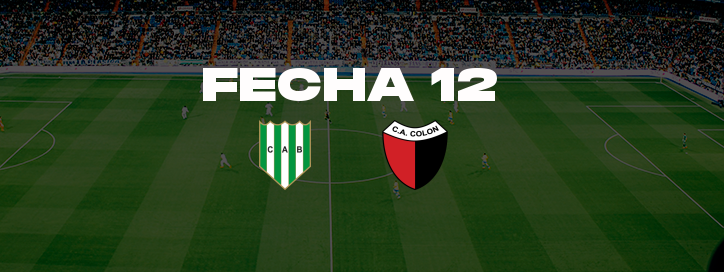 Banfield (2) – Colón Santa Fe (1) El gol de Milton Giménez
