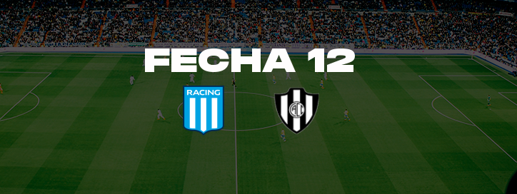 Racing Club (1) – Central Córdoba (Santiago del Estero) (1) El gol de Mateo Sanabria