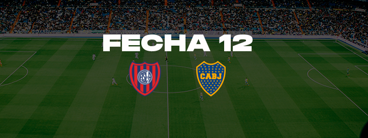 San Lorenzo (1) – Boca Juniors (1) El gol de Adam Bareiro