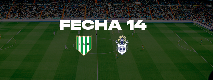 Banfield (2) – Gimnasia La Plata (0) El gol de Jesús Soraire