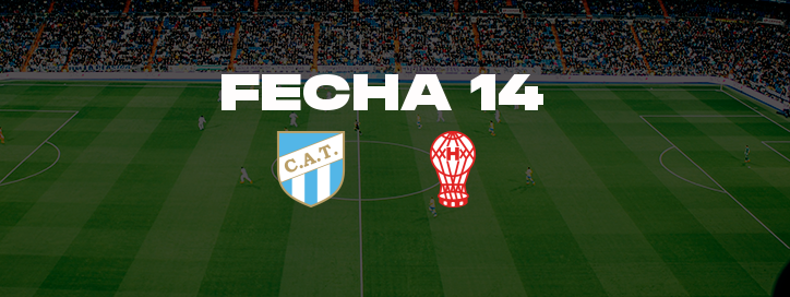 Atlético Tucumán (0) – Huracán (2) El gol de Franco Alfonso
