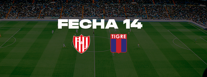 Unión Santa Fe (1) – Tigre (0) El gol de Kevin Zenón