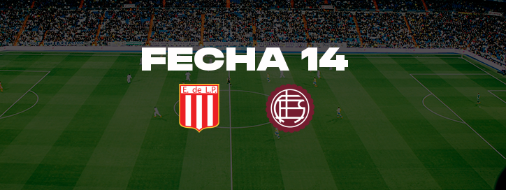 Estudiantes de La Plata (1) – Lanús (1) El gol de Jonathán Torres