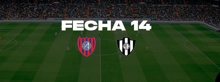 San Lorenzo (2) – Central Córdoba (Santiago del Estero) (0) El gol de Gastón Hernández