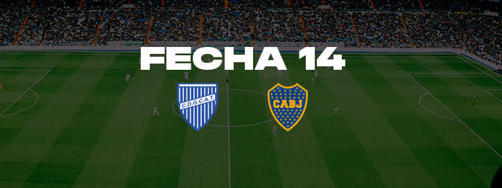 Godoy Cruz (1) – Boca Juniors (1) El gol de Hernán López