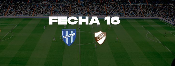 Godoy Cruz (1) – Platense (1) El gol de Salomón Rodríguez