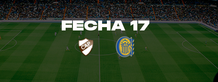 Rosario Central (1) – Platense (0) El gol de Maximiliano Lovera