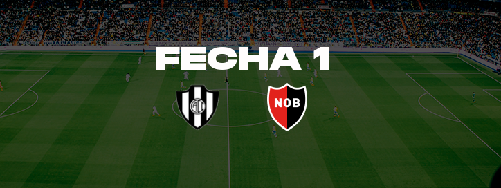 Central Córdoba (Santiago del Estero) (0) – Newell’s Old Boys (1) El gol de Giovani Chiaverano